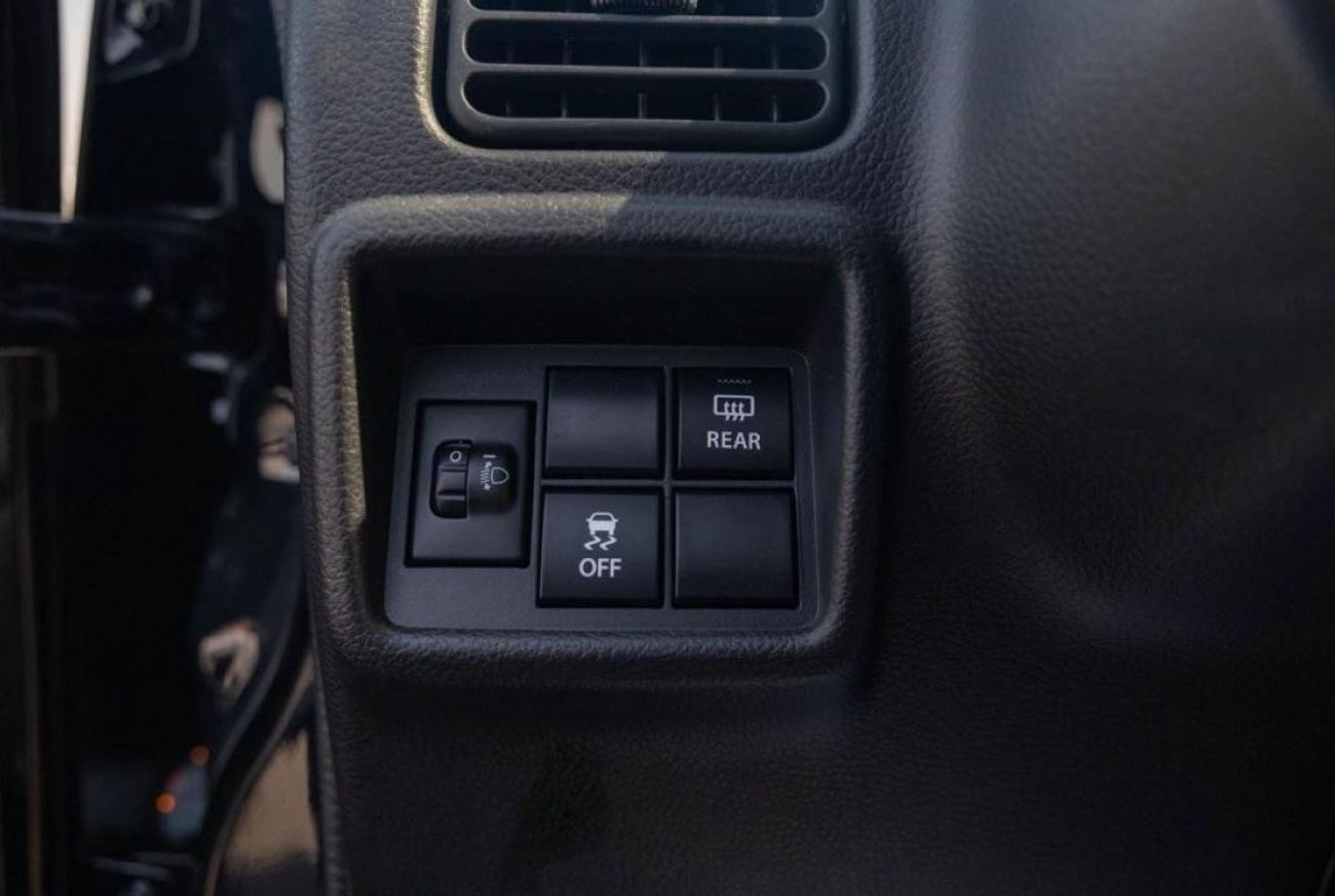 Suzuki EECO 7 Seater | AC | Power Steering | ABS | Airbag | Parking Sensor | Defogger - 2024