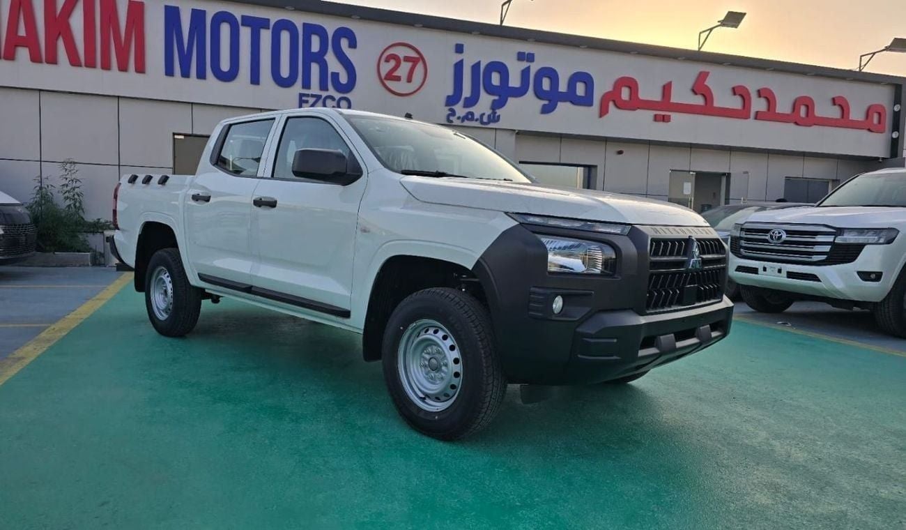 Mitsubishi L200 MITSUBISHI L200 4X4 2026 MODEL