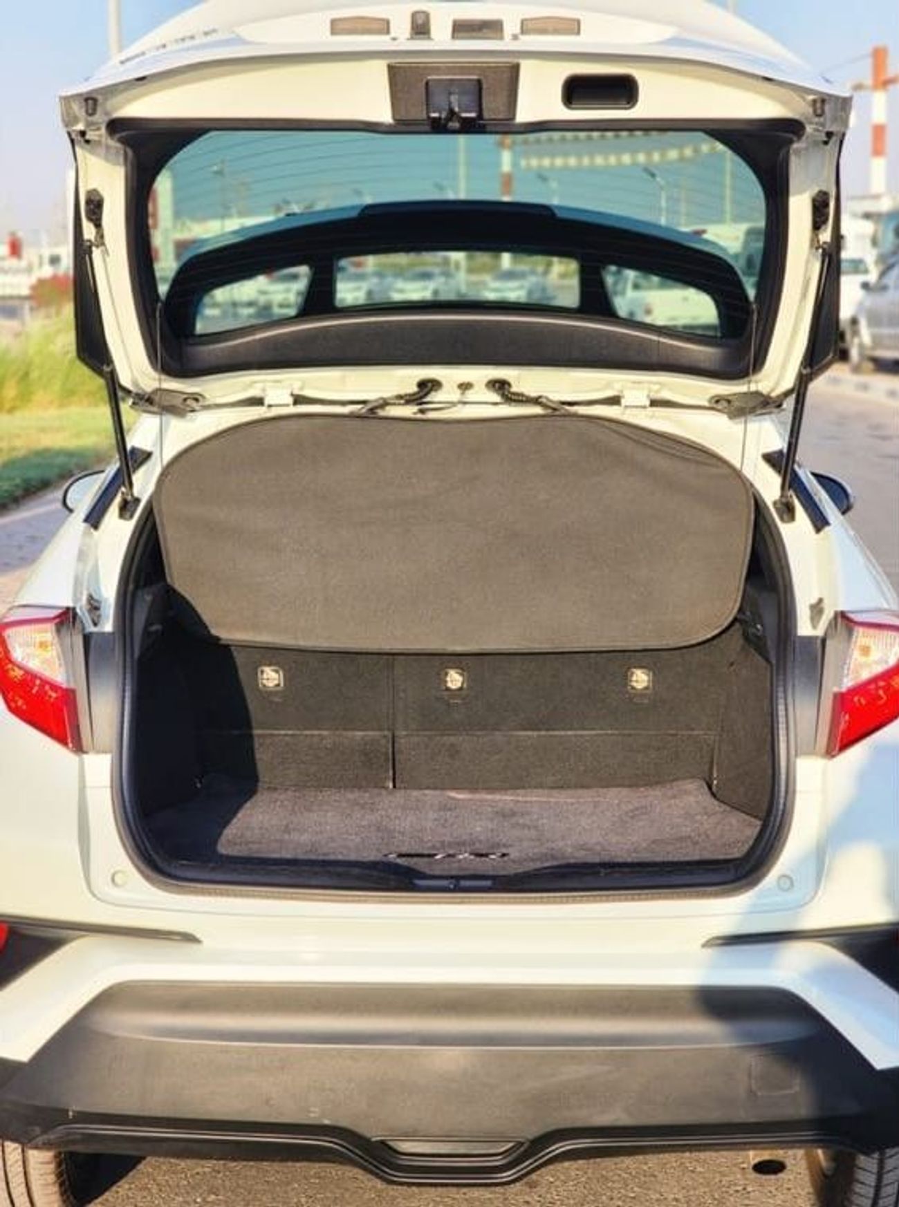 Toyota CHR TOYOTA C-HR