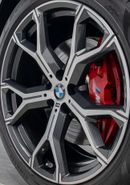 بي أم دبليو X6 xDrive40i Luxury M Sport Package 3.0L