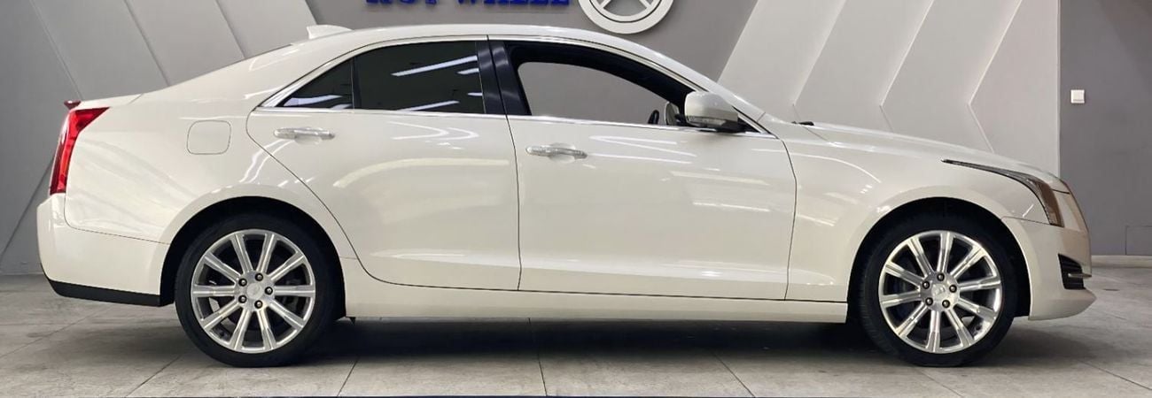 Cadillac ATS PREMIUM LUXURY Cadillac ATS 2.0 L // AWD