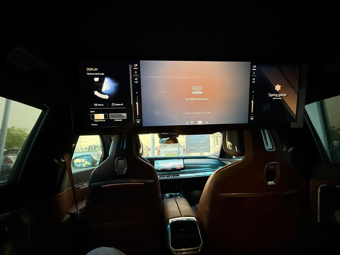 بي أم دبليو 760i BMW 760i XDRIVE