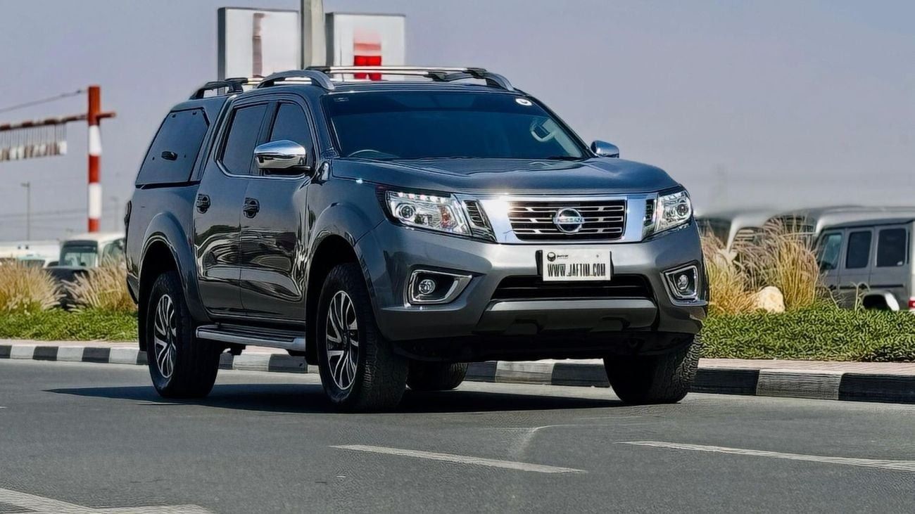 Nissan Navara PREMIUM CANOPY INSTALLED | 2.3L DIESEL ENGINE | 360 VIEW CAMERA | RHD | 2019 | AUTOMATIC TRANSMISSIO