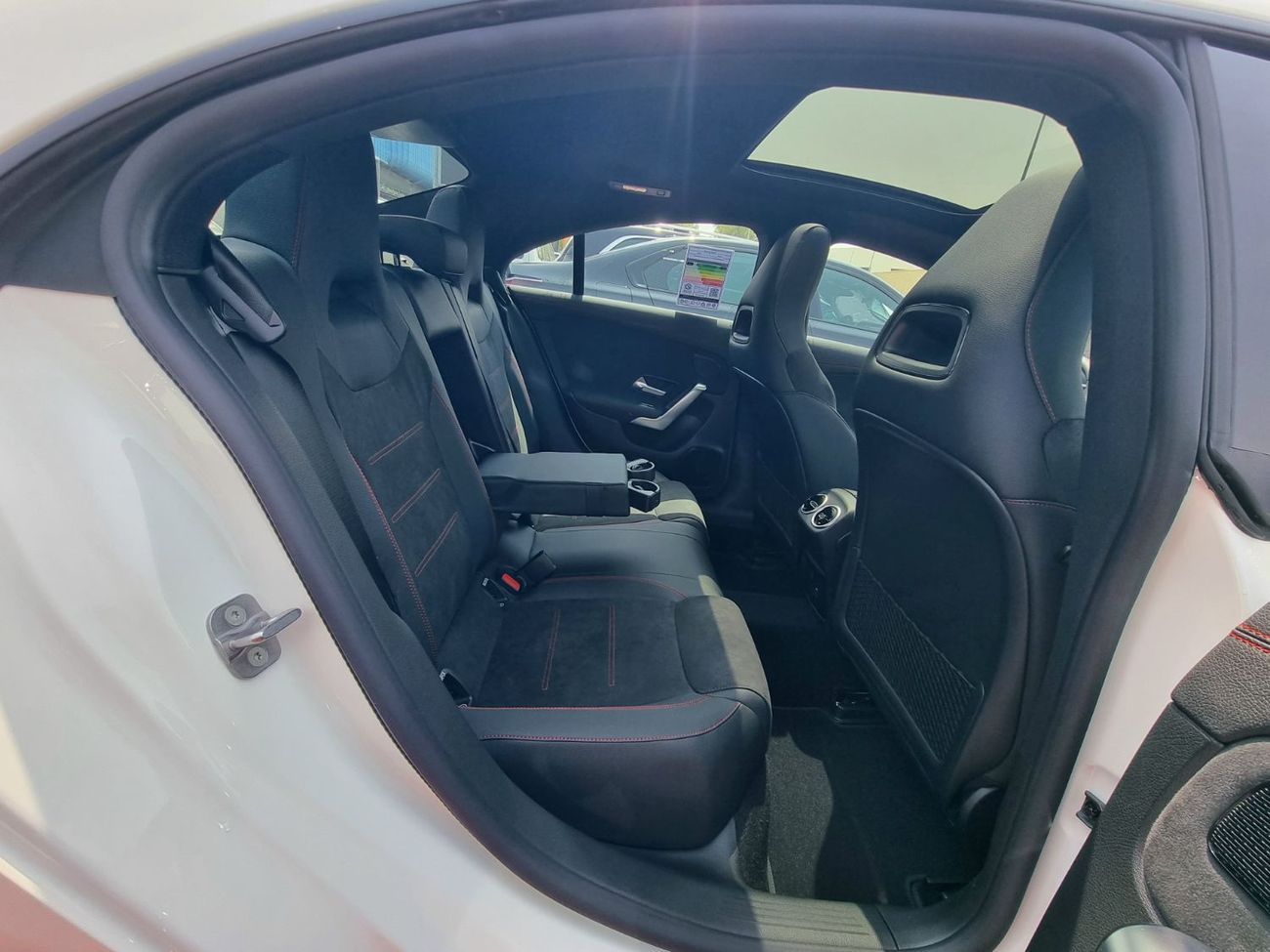 Mercedes-Benz CLA 200 Std 2.0L Std 1.5L AMG Under Warranty 2025 GCC