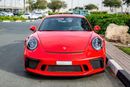 بورش 911 GT3  GCC