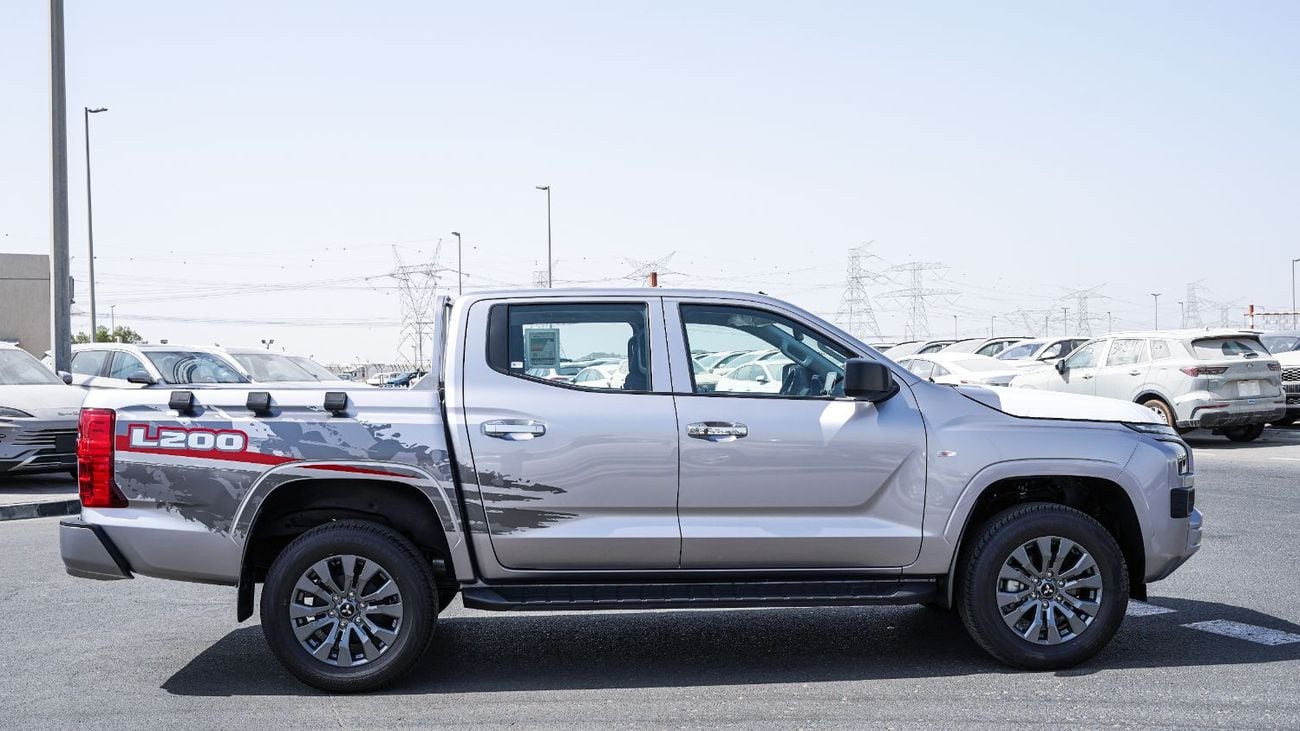 Mitsubishi L200 GLX HIGH LINE Brand New – 2.4L Turbo Diesel 4WD Automatic – U05 – 2026 – Export Only