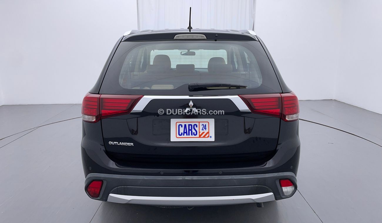 Mitsubishi Outlander GLX HIGH 2.4 | Under Warranty | Inspected on 150+ parameters