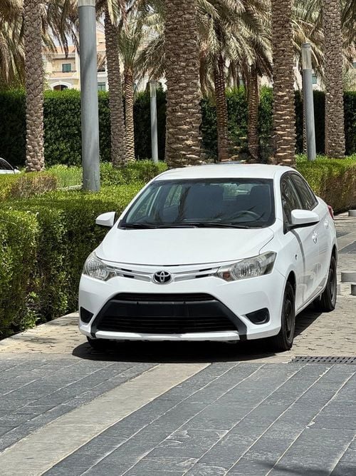 Toyota Yaris GCC
