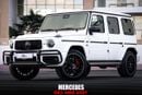 مرسيدس بنز G 63 AMG Std 4.0L