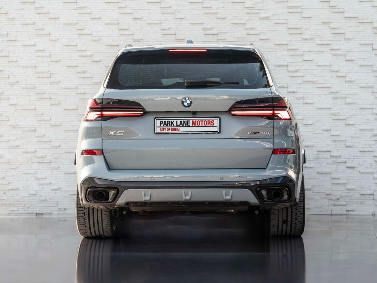 بي أم دبليو X5 40i xDrive 3.0L