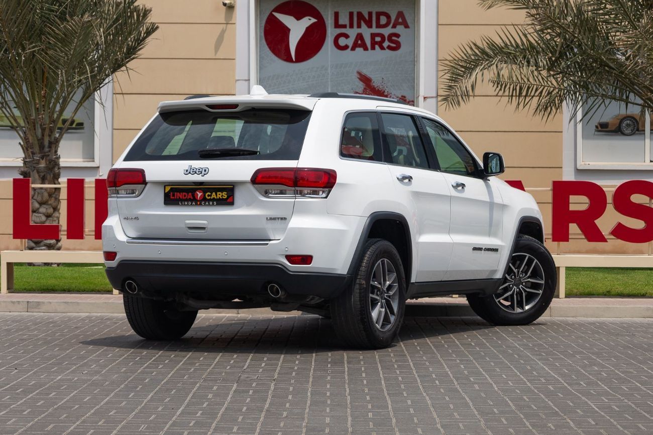 Jeep Grand Cherokee Limited 3.6L