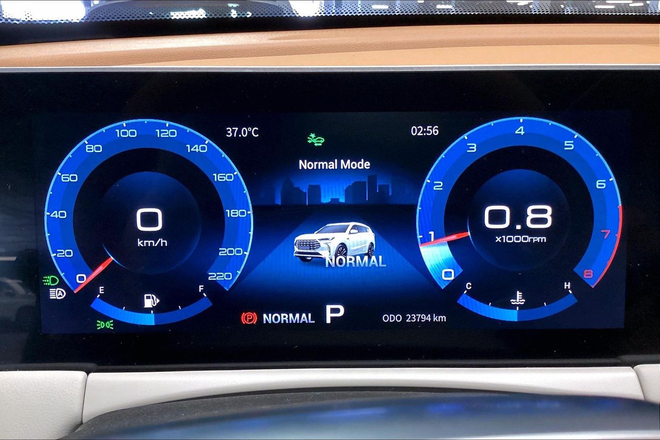 Jetour X70 Plus Luxury | Guaranteed Warranty | 0 Down Payment