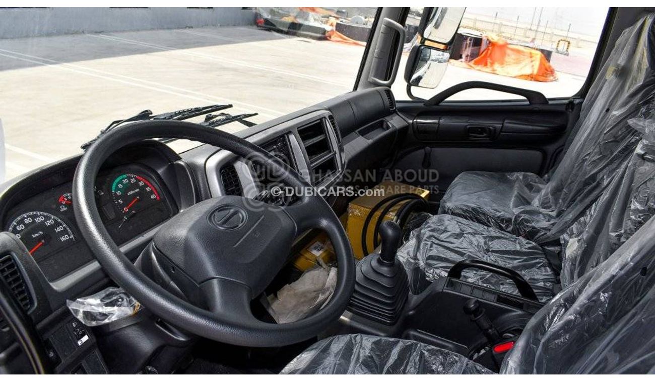 Hino 500 GH 13.4 TON PAYLOAD (1927 CHASSIS) 4×2 MY 2023(EXPORT ONLY)