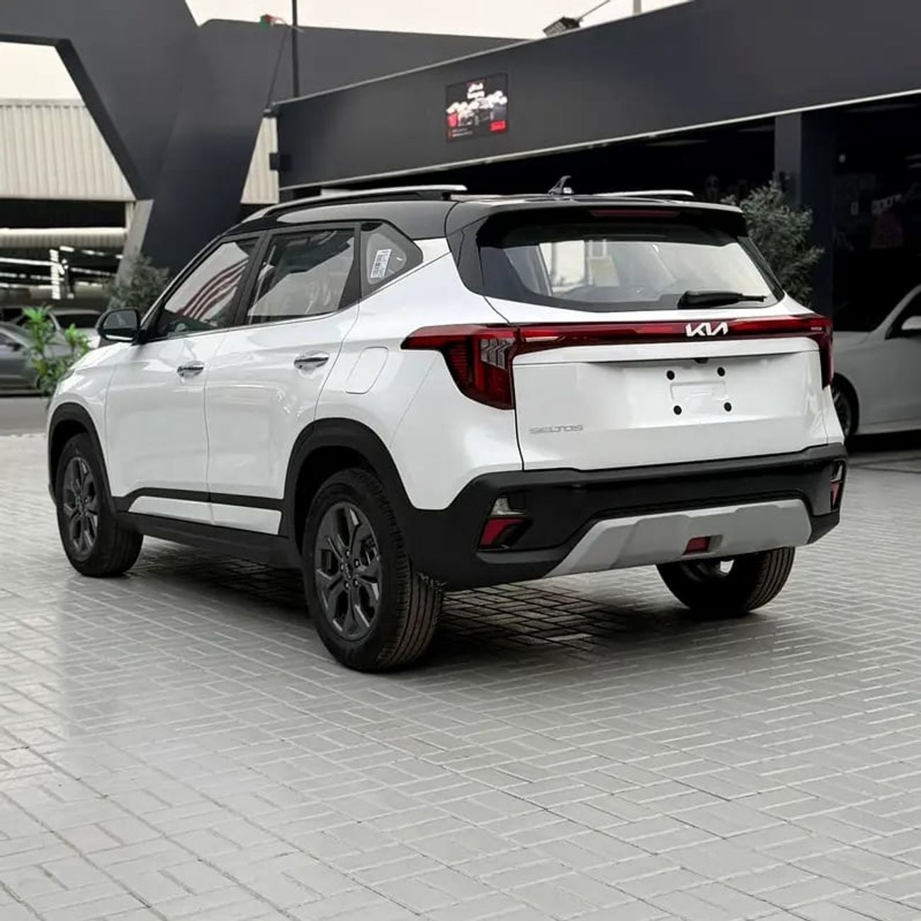 Kia Seltos EX , Chinese Specs - Brand New!