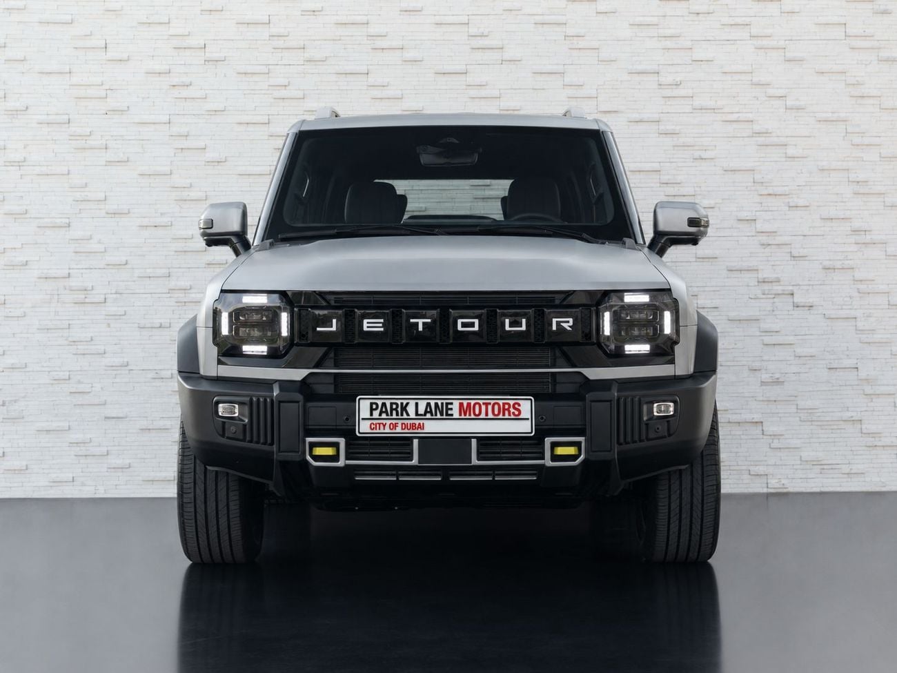 Jetour T2 LUX