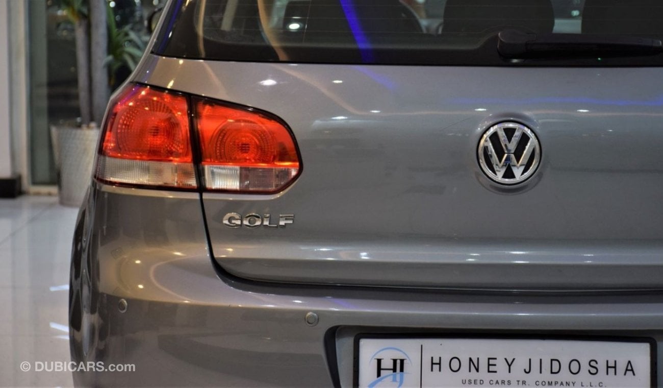 فولكس واجن جولف EXCELLENT DEAL for our Volkswagen Golf 1.6L 2010 Model!! in Grey Color! GCC Specs