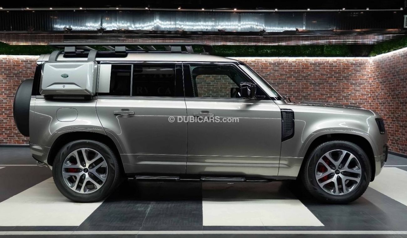 New Land Rover Defender XS-Edition 2023 for sale in Dubai - 685042