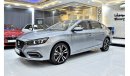 MG MG6 EXCELLENT DEAL for our MG MG6 20T TROPHY ( 2022 Model ) in Grey Color GCC Specs