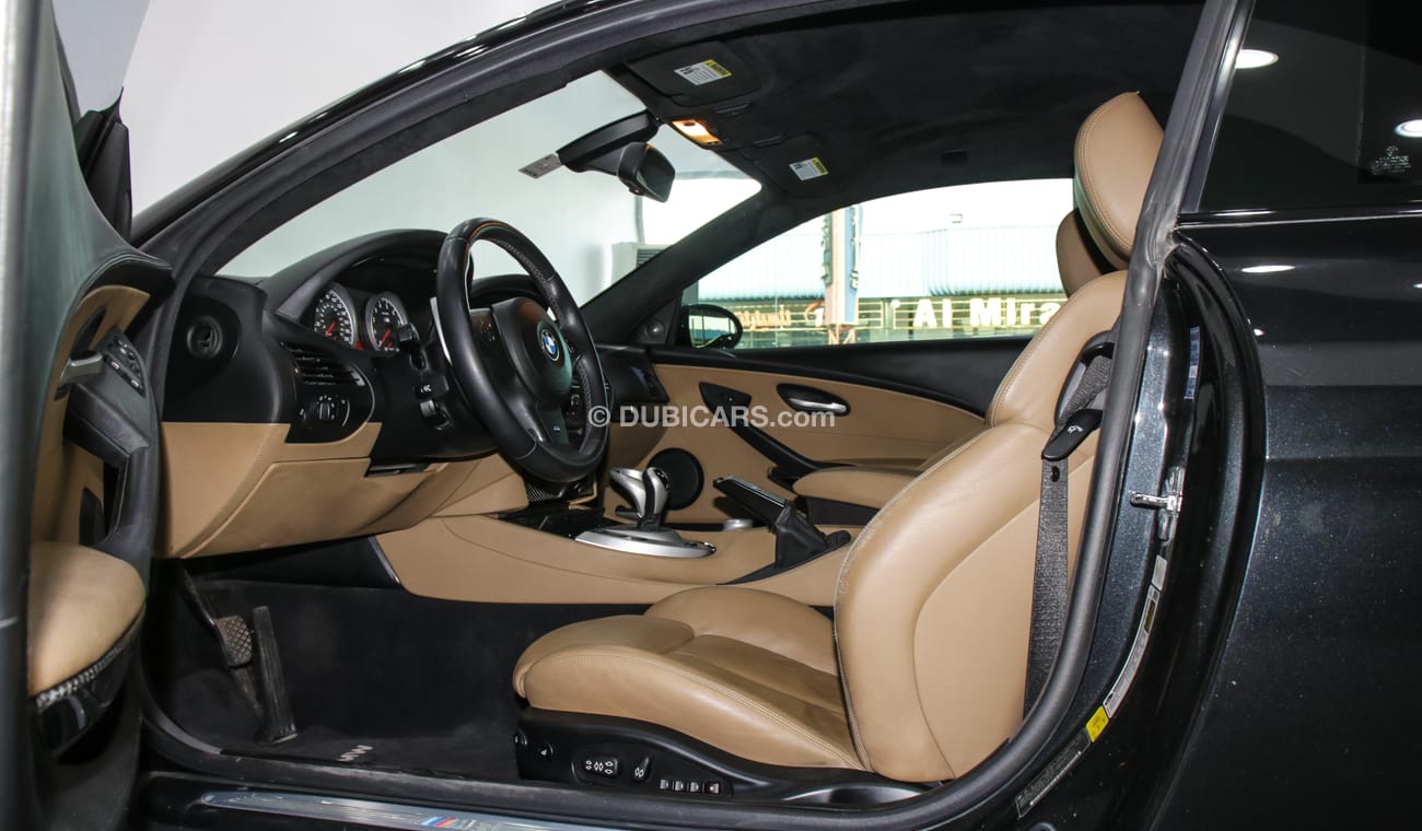 بي أم دبليو M6