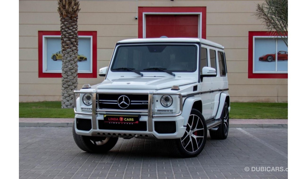 مرسيدس بنز G 63 AMG W463