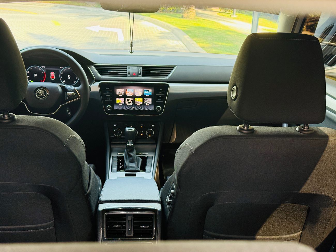 سكودا سوبيرب Ambition 1.4L