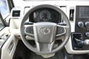 Toyota Hiace GL 3.5L Manual Petrol Full option