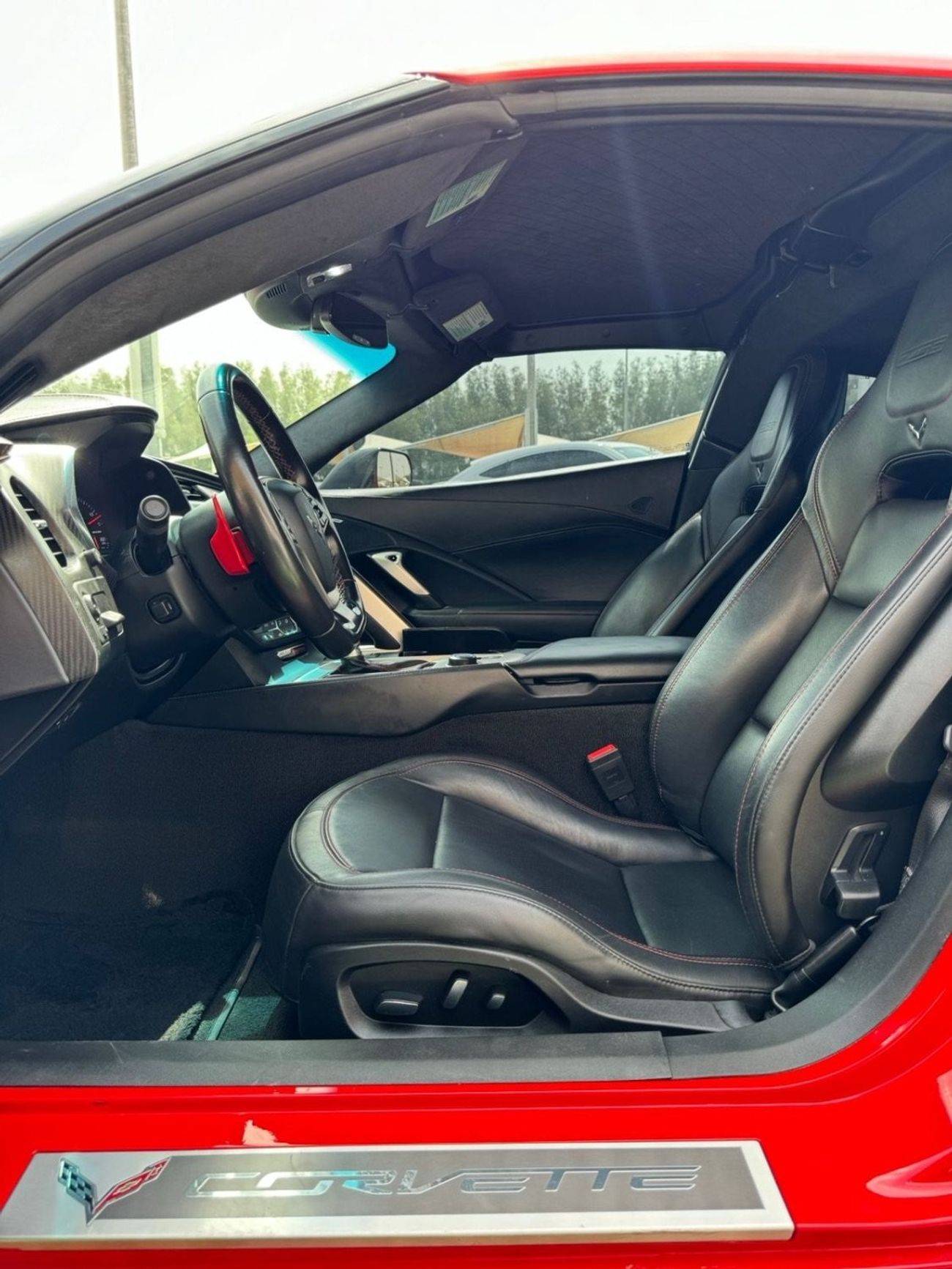 Chevrolet Corvette Z06 CHEVROLET CORVETTE ZO6 USA 2018 PERFECT CONDITION