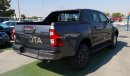 تويوتا هيلوكس TOYOTA HILUX 4.0L- 2021 4X4 ADV D/C A/T PTR