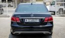 مرسيدس بنز E 350 - First Owner and free of accidents