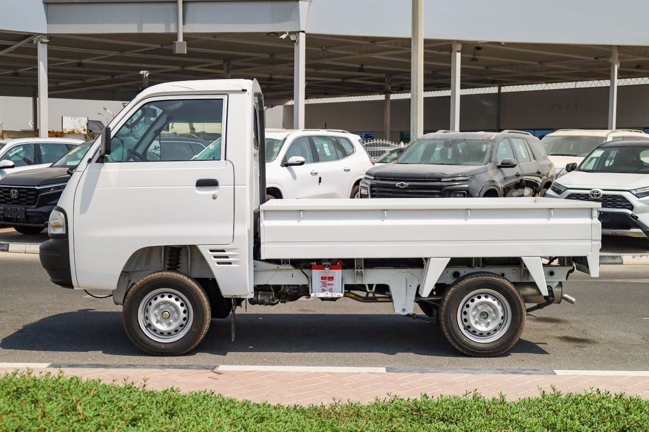 Suzuki Carry STD 2026 Model | 1.2L Petrol Mini Truck | Reliable Power | Special Offers