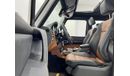 Mercedes-Benz G 63 AMG 2018 Mercedes Benz G63 AMG, GCC