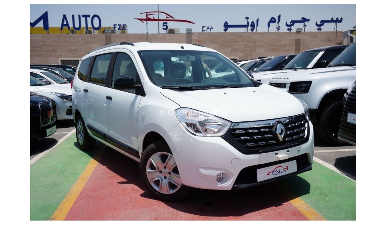 Renault Lodgy 2023 Renault Lodgy 1.5L Diesel