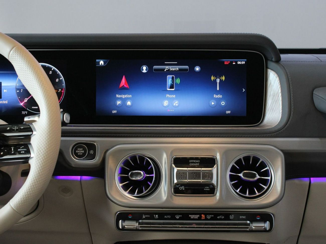 Mercedes-Benz G 63 AMG G63 AMG - V8