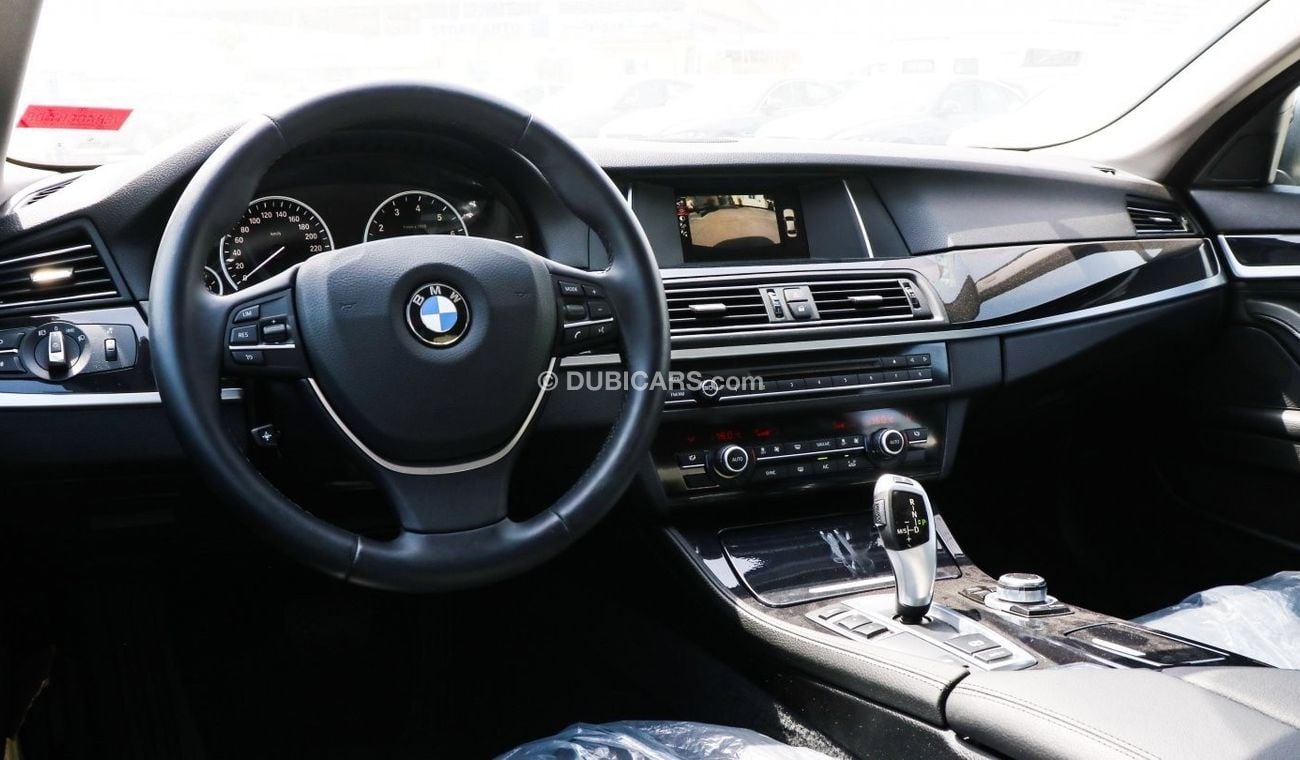 BMW 520i I Gasoline Twin Turbo 2016 Model Brand New