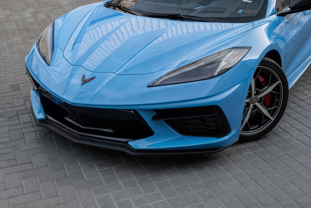 Chevrolet Corvette Corvette Z06 3LZ | 6,071 P.M | 0% Downpayment | Excellent Condition!