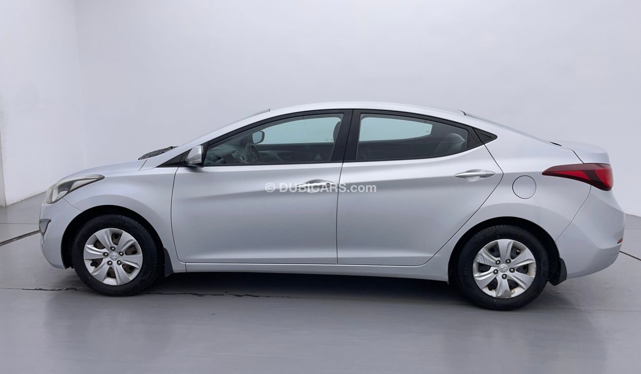 Hyundai Elantra GL 1.6 | Zero Down Payment | Free Home Test Drive