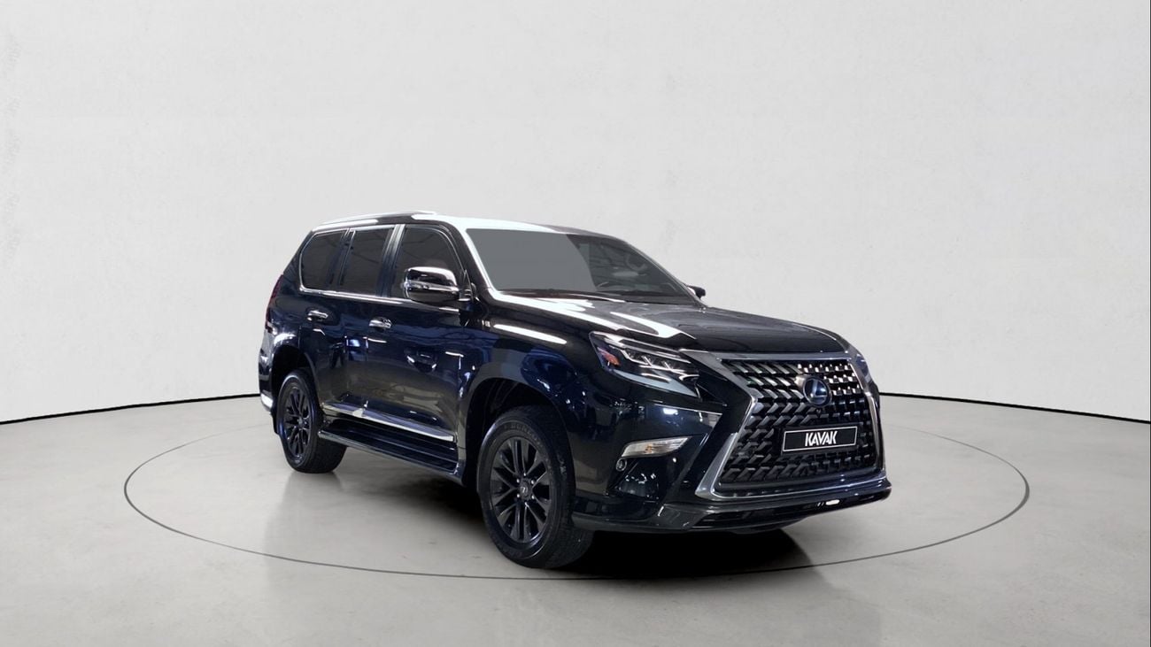 Lexus GX460 PLATINUM | Guaranteed Warranty | 0 Down Payment