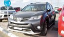 Toyota RAV4 XLE AWD