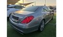 مرسيدس بنز S 400 MERCEDES BENZ S500 2015 GCC  clean car no any work required just buy and drive available in REBOU NA