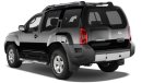 Nissan XTerra 2015