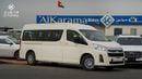 Toyota Hiace 3.5L GL - Automatic Transmission - 14 Seats - Rear Camera - 4 Door