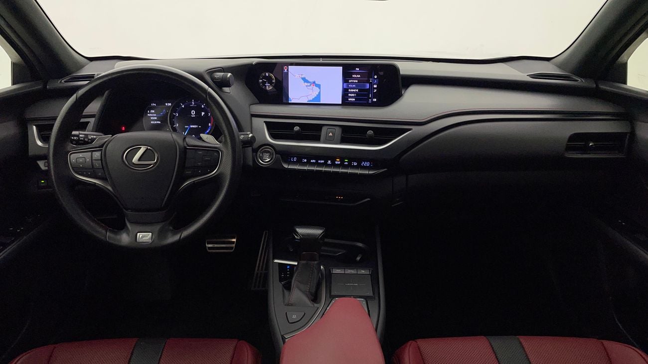 Lexus UX200 F SPORT PRESTIGE 2 | Zero Down Payment | Home Test Drive