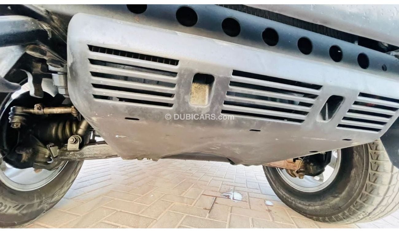 Toyota Hilux SSRX 1995 AUTOMATIC | 2.4L DIESEL TURBO | DOUBLE CAB DECK | GOOD CONDITION