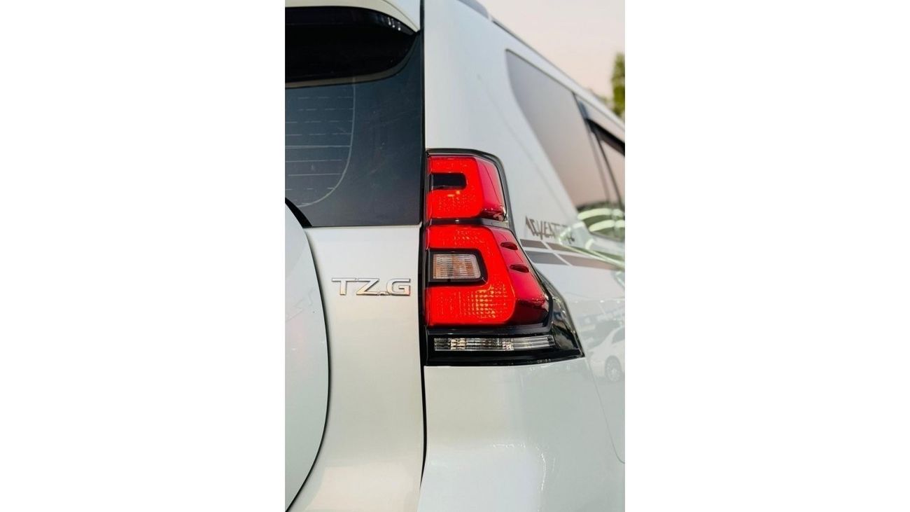 تويوتا برادو -