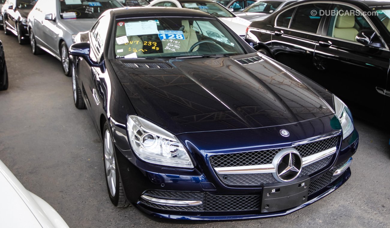 Mercedes-Benz SLK 350