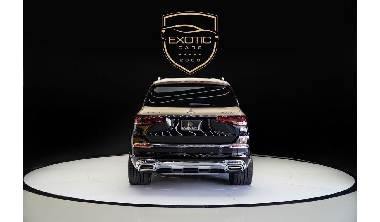 Mercedes Maybach GLS600 Maybach Mercedes Benz Maybach GLS 600