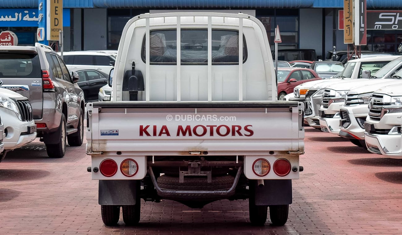 Kia K2700 Double Cabin