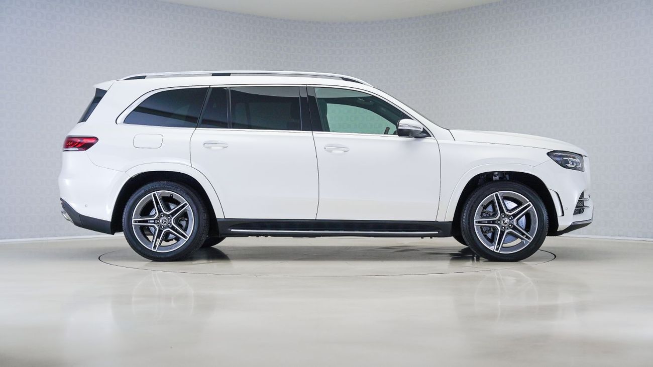 Mercedes-Benz GLS 580 | AED 4,397 PM | Up to 3 Years Unlimited Warranty |