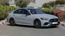 مرسيدس بنز C 200 (For Export , НА ЭКСПОРТ) AMG Premium Plus EQ Boost 1.5T RWD GCC 2026 Без пробега