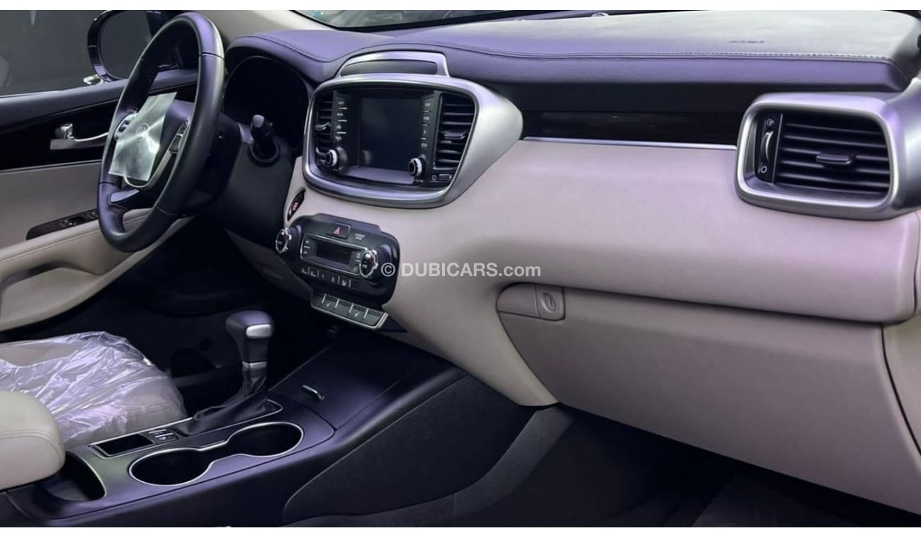 كيا سورينتو 2020 KIA SORENTO S -7 SEATER  AWD -3.3L - V6 /